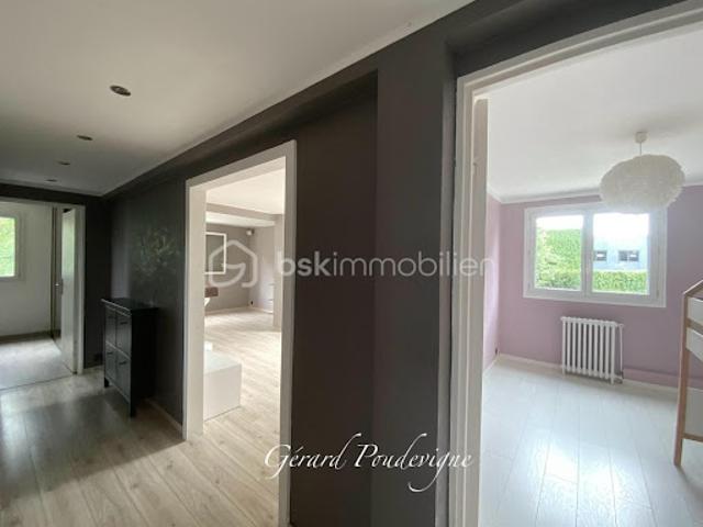 Vente Appartement 4 pièces 62.88 m2 Saint Germain en Laye