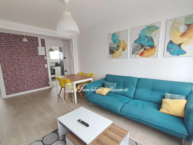 Vente Appartement 4 pièces 62.26 m2 Evreux