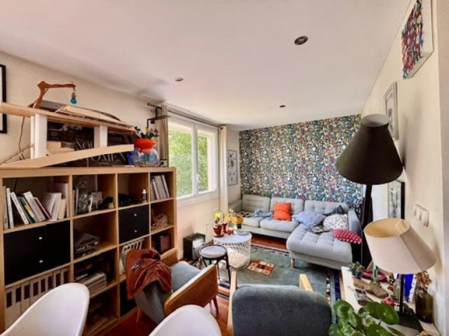 Vente Appartement 4 pièces 62.31 m2 Rennes
