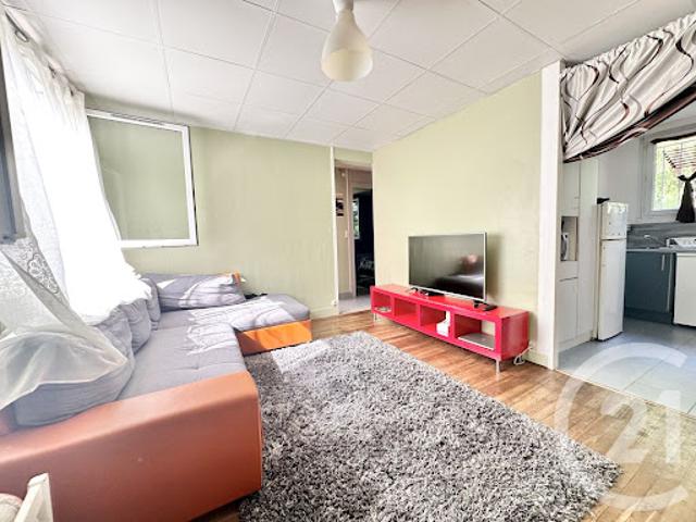 Vente Appartement 4 pièces 62.3 m2 Nantes