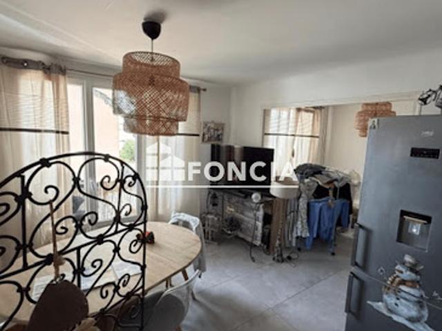 Vente Appartement 4 pièces 62 m2 Toulon