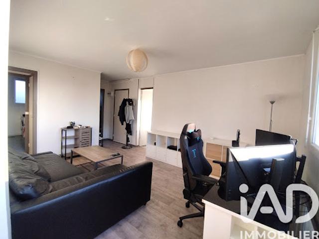 Vente Appartement 4 pièces 62 m2 Tours