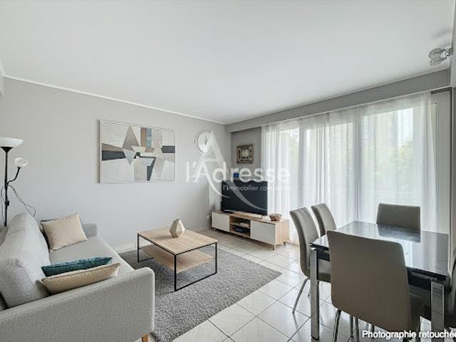 Vente Appartement 4 pièces 62 m2 Villepinte
