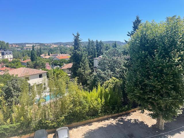 Vente Appartement 4 pièces 62 m2 Aix en Provence