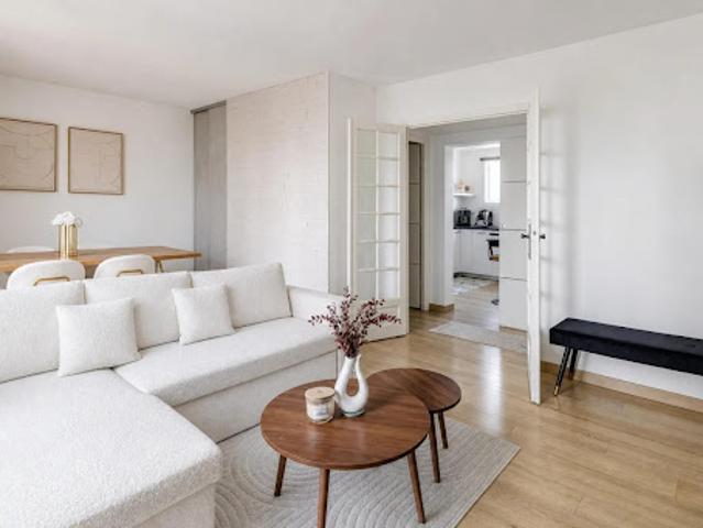 Vente Appartement 4 pièces 62 m2 Chelles