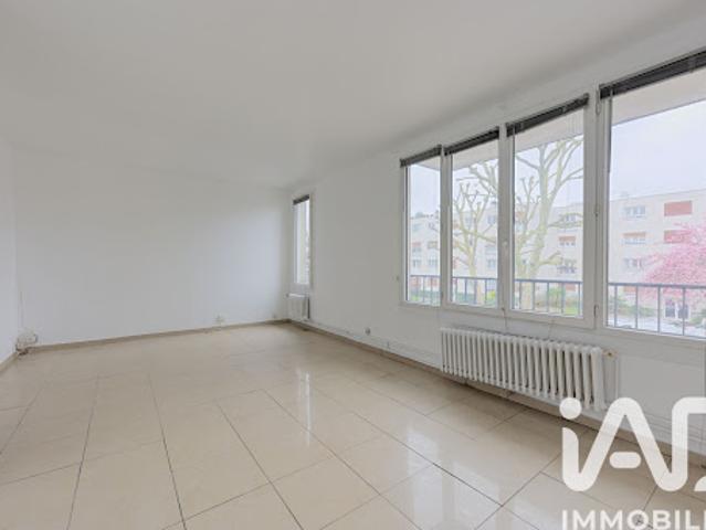 Vente Appartement 4 pièces 62 m2 Chilly Mazarin