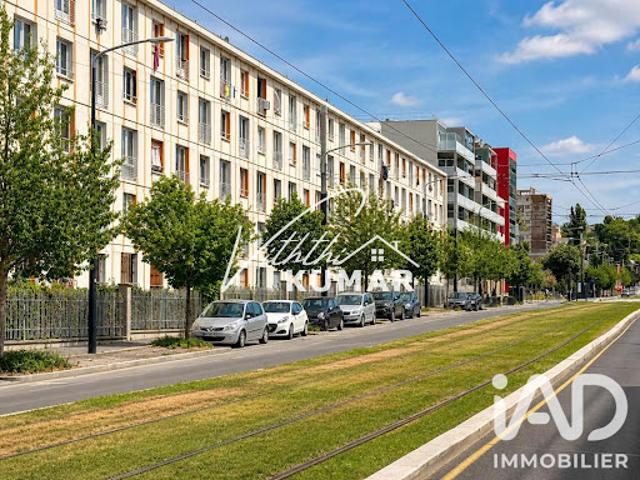 Vente Appartement 4 pièces 62 m2 Clichy sous Bois