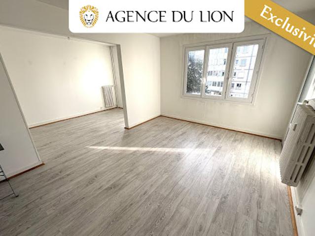 Vente Appartement 4 pièces 62 m2 Dreux