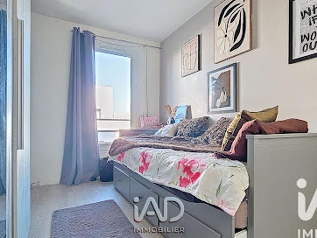 Vente Appartement 4 pièces 62 m2 Fleury merogis