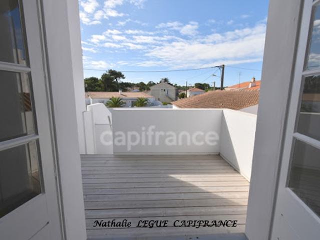 Vente Appartement 4 pièces 62 m2 Fromentine