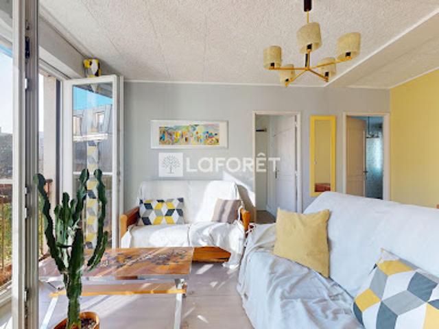 Vente Appartement 4 pièces 62 m2 Gagny