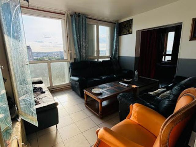 Vente Appartement 4 pièces 62 m2 Garges les gonesse