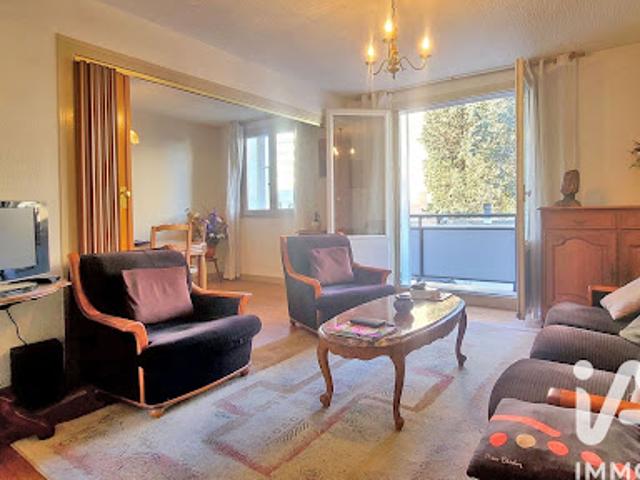 Vente Appartement 4 pièces 62 m2 Grenoble