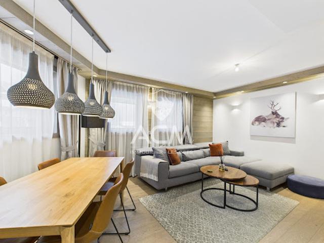 Vente Appartement 4 pièces 62 m2 Les Gets