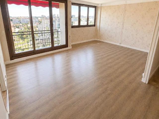 Vente Appartement 4 pièces 62 m2 Montreuil