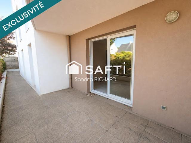 Vente Appartement 4 pièces 62 m2 Orvault