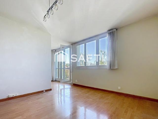 Vente Appartement 4 pièces 62 m2 Rueil Malmaison