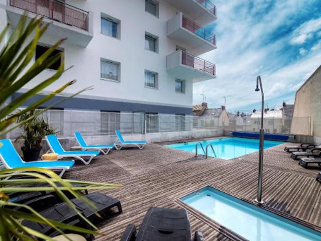 Vente Appartement 4 pièces 62 m2 Saint Nazaire