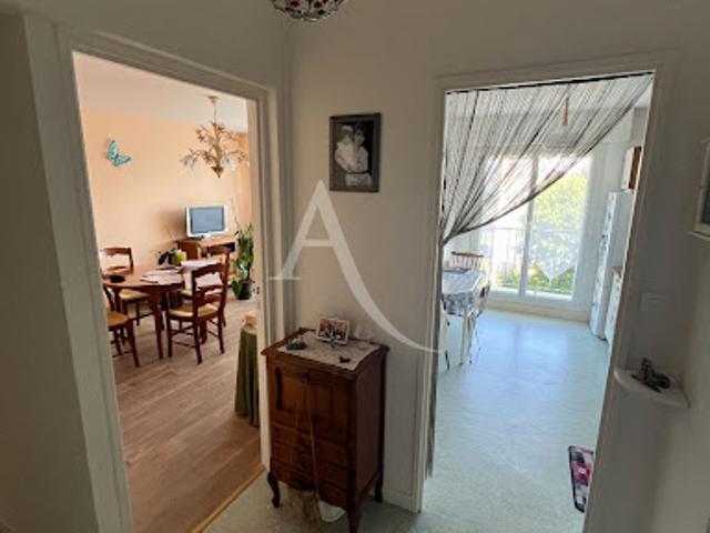 Vente Appartement 4 pièces 62 m2 Segré en Anjou Bleu
