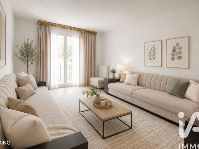 Vente Appartement 4 pièces