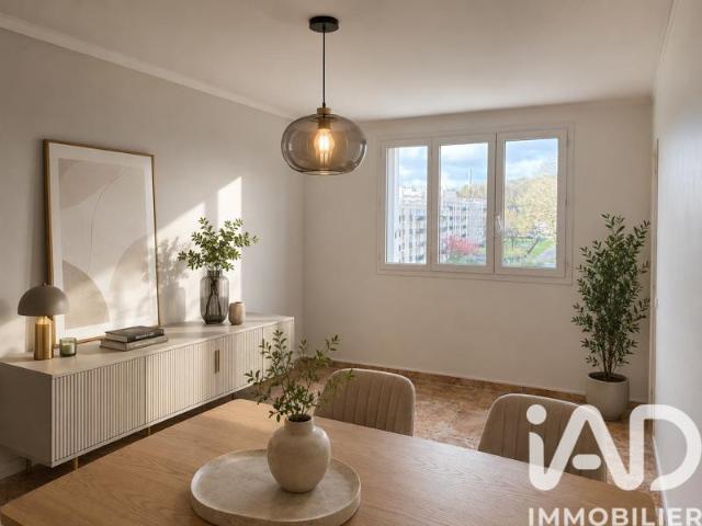 Vente Appartement 4 pièces
