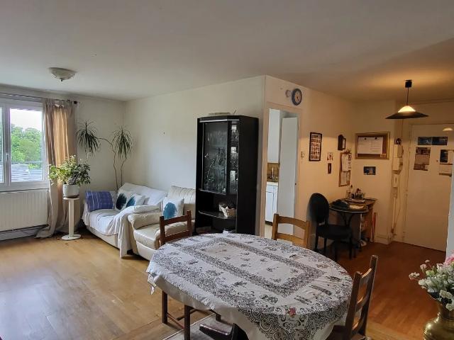 Vente Appartement 4 pièces
