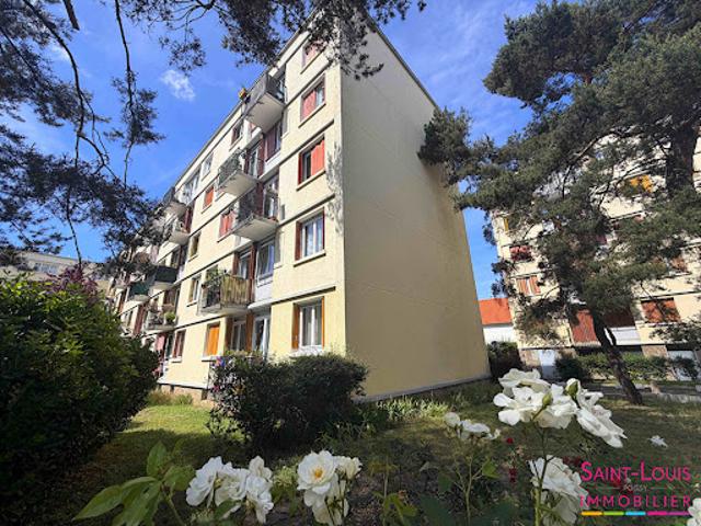 Vente Appartement 4 pièces 67.51 m2 Poissy