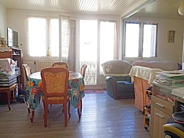 Vente Appartement 4 pièces 67.5 m2 Brest