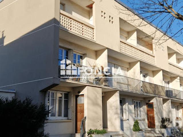 Vente Appartement 4 pièces 67.62 m2 Antony