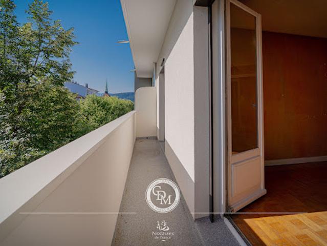 Vente Appartement 4 pièces 67.66 m2 Annecy
