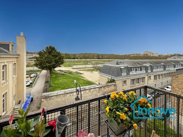 Vente Appartement 4 pièces 67.71 m2 Versailles