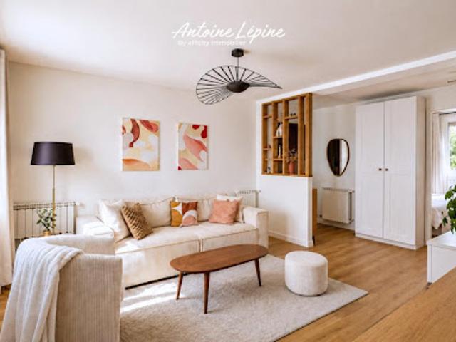 Vente Appartement 4 pièces 67.72 m2 Lyon 3ème