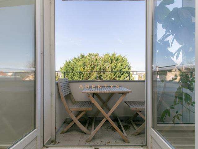 Vente Appartement 4 pièces 67.76 m2 La Varenne Saint Hilaire