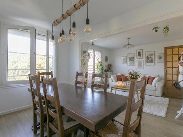 Vente Appartement 4 pièces 67.76 m2 Saint maur des fosses