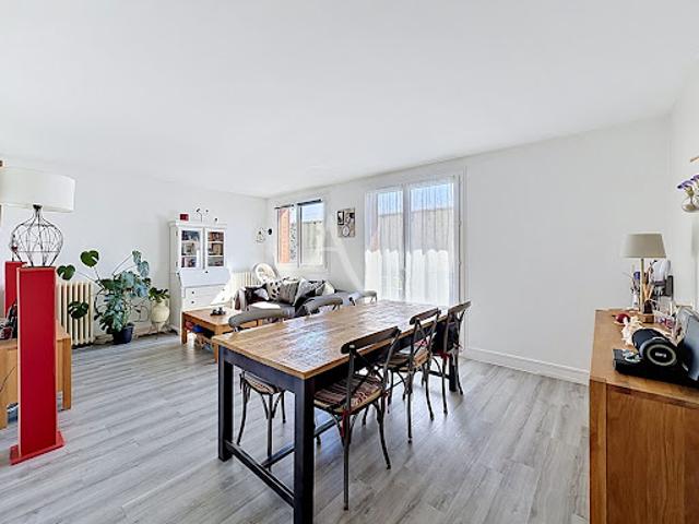 Vente Appartement 4 pièces 67.79 m2 Meaux