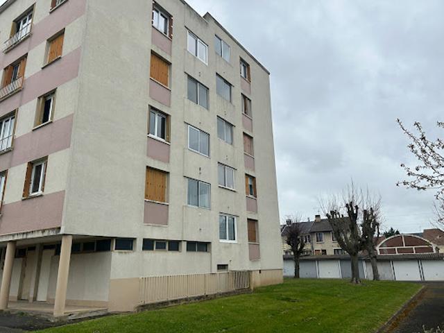 Vente Appartement 4 pièces 67.7 m2 Mantes la Ville