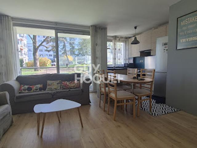 Vente Appartement 4 pièces 67.7 m2 Marly le Roi