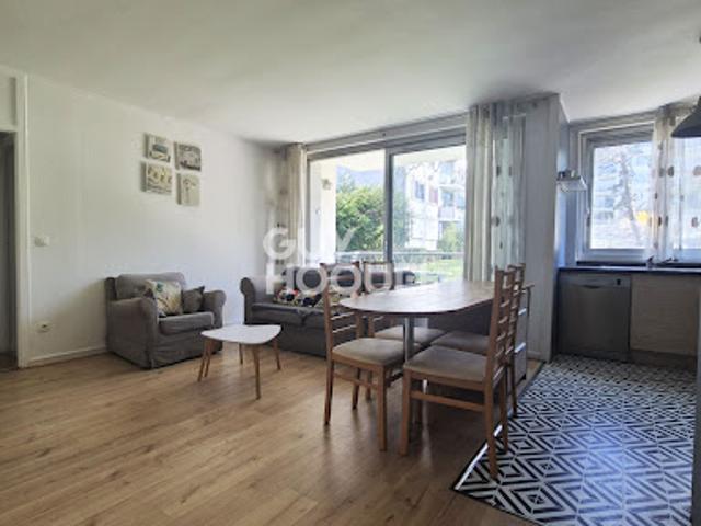 Vente Appartement 4 pièces 67.7 m2 Marly le Roi