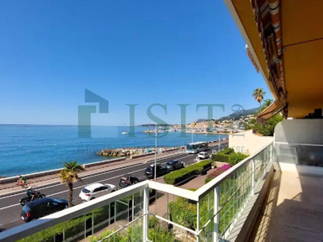 Vente Appartement 4 pièces 67.81 m2 Menton
