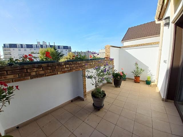Vente Appartement 4 pièces 67.87 m2 Gagny