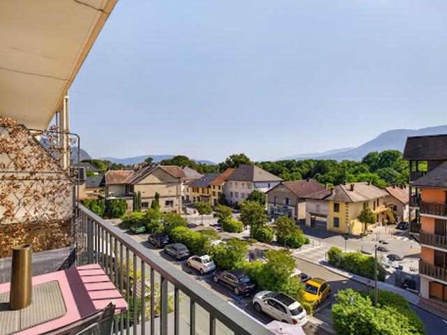 Vente Appartement 4 pièces 67.87 m2 Le Bourget du Lac