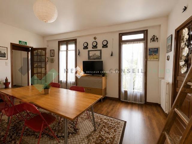 Vente Appartement 4 pièces 67.87 m2 Maisons Alfort