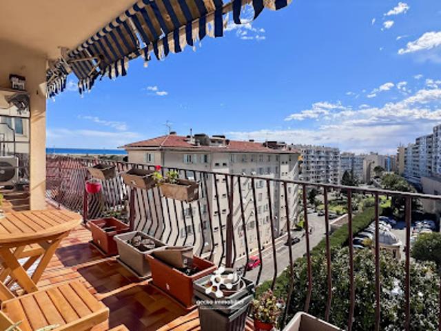Vente Appartement 4 pièces 67.8 m2 Nice