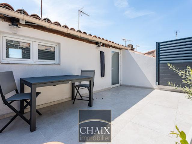Vente Appartement 4 pièces 67.8 m2 Aubagne