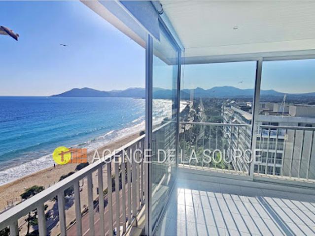 Vente Appartement 4 pièces 67.93 m2 Cannes la bocca