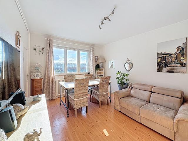 Vente Appartement 4 pièces 67.98 m2 Meaux
