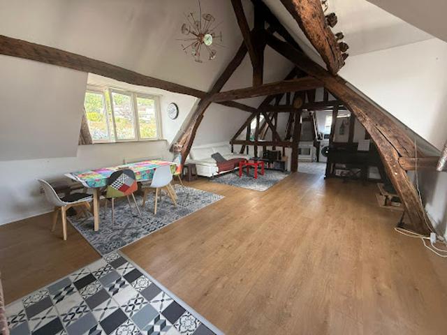Vente Appartement 4 pièces 67.98 m2 Rouen