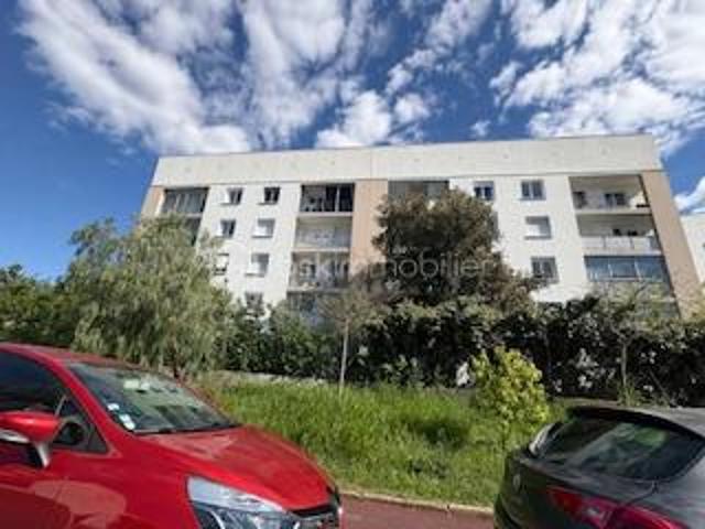 Vente Appartement 4 pièces 66.73 m2 Montpellier