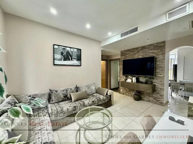 Vente Appartement 4 pièces 67.06 m2 Cannes