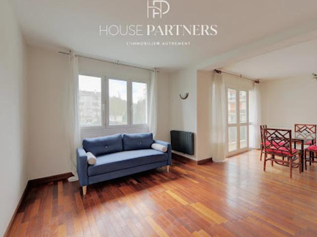 Vente Appartement 4 pièces 67.21 m2 La Celle Saint Cloud